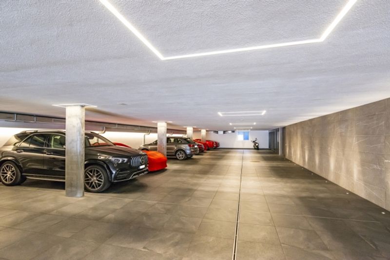 4.5 Zimmer Minergie Plus Wohnung mit Garten - Lugano - 13