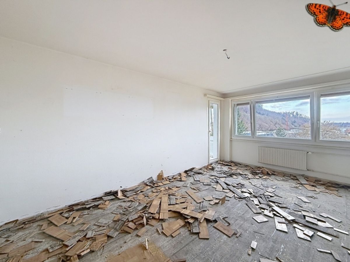 31/2 ZIMMER - Ruhig - 2