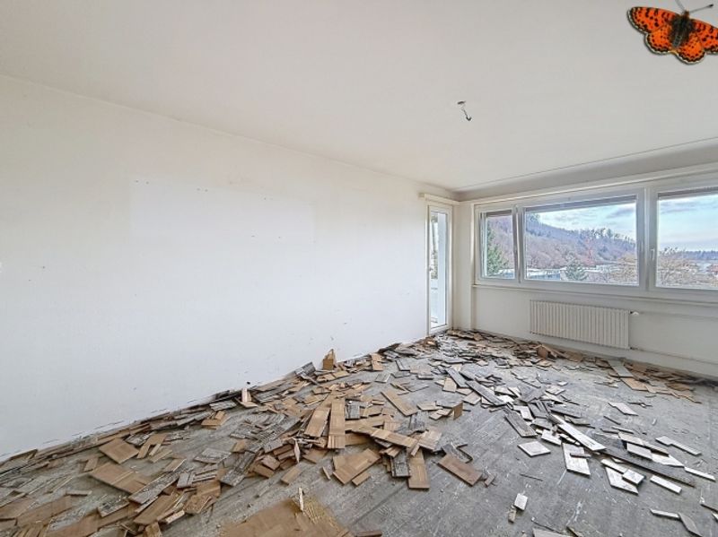 31/2 ZIMMER - Ruhig - 3