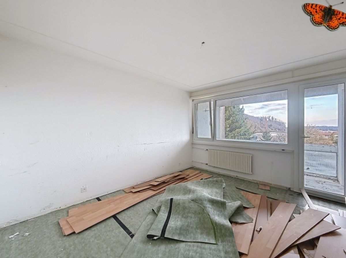31/2 ZIMMER - Ruhig - 5