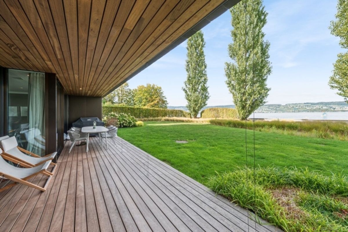 Seezugang, Luxus und Wellness in einer Immobilienperle vereint - 0