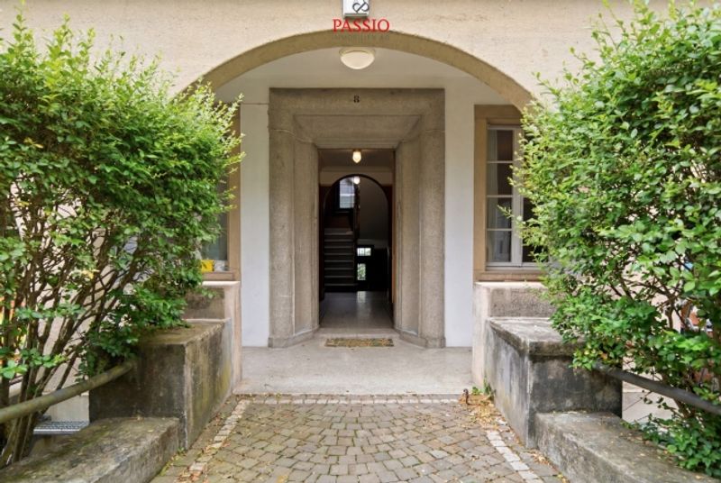 Über den Dächern von Bern – moderner Wohnkomfort im Altbau - 2
