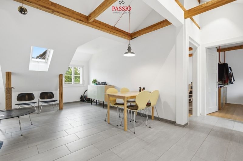 Über den Dächern von Bern – moderner Wohnkomfort im Altbau - 3