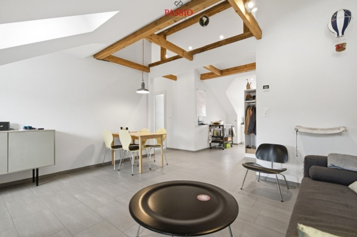 Über den Dächern von Bern – moderner Wohnkomfort im Altbau - 4