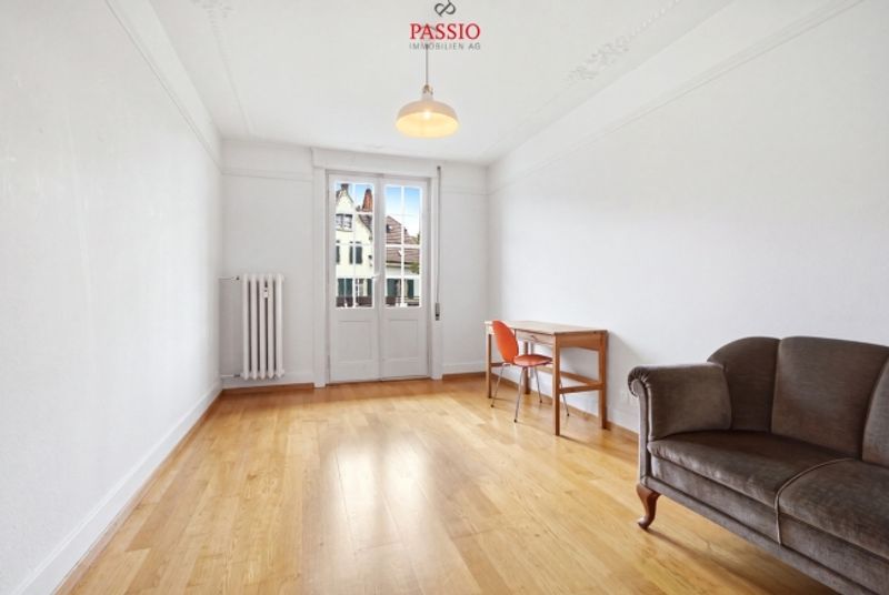Altbaucharme in Bern – 3-Zimmer-Wohnung mit grosszügiger Laube - 6