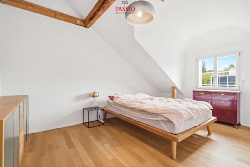 Über den Dächern von Bern – moderner Wohnkomfort im Altbau - 13