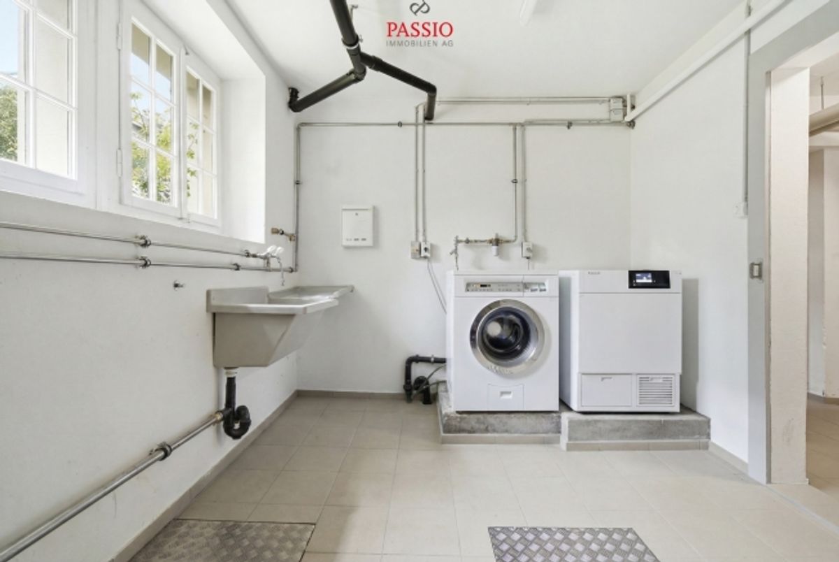 Über den Dächern von Bern – moderner Wohnkomfort im Altbau - 14