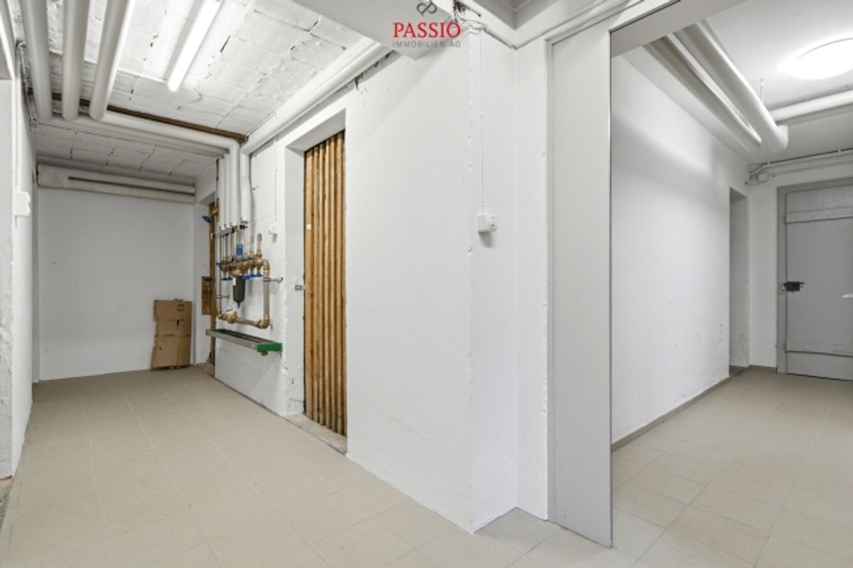 Altbaucharme in Bern – 3-Zimmer-Wohnung mit grosszügiger Laube - 13