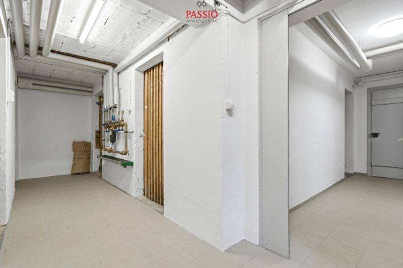 Altbaucharme in Bern – 3-Zimmer-Wohnung mit grosszügiger Laube - 14