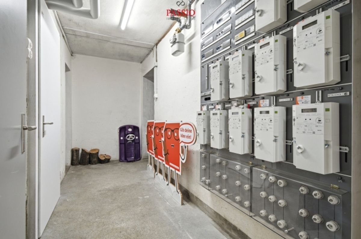 Altbaucharme in Bern – 3-Zimmer-Wohnung mit grosszügiger Laube - 14