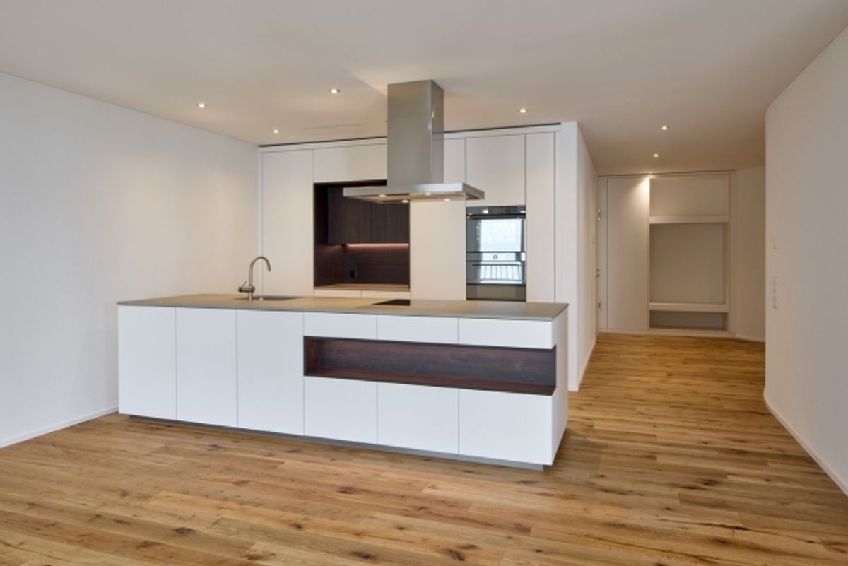 4.5 Zimmerwohnung im Eigentumsstandart - 1