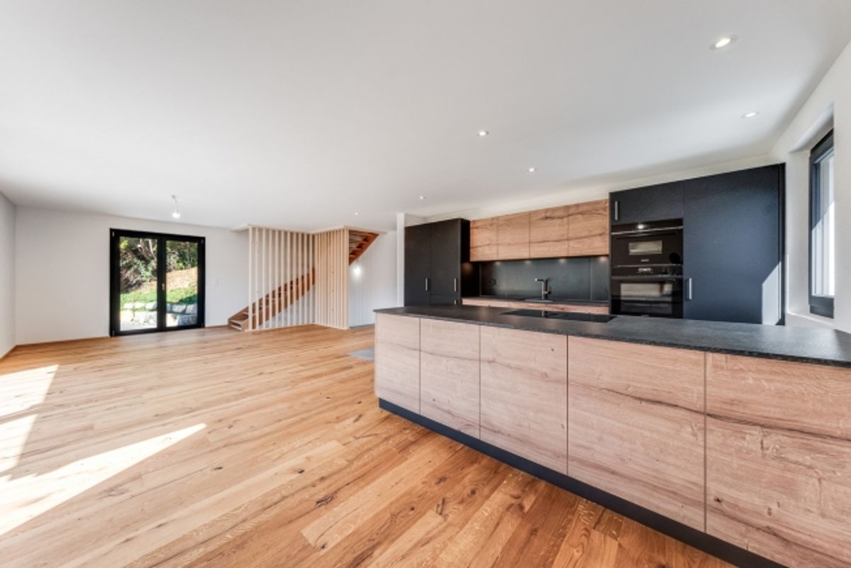 5.5 Zimmer Chalet in Crésuz - 1