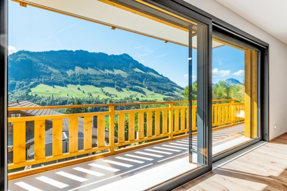 5.5 Zimmer Chalet in Crésuz - 2