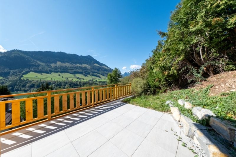 5.5 Zimmer Chalet in Crésuz - 7