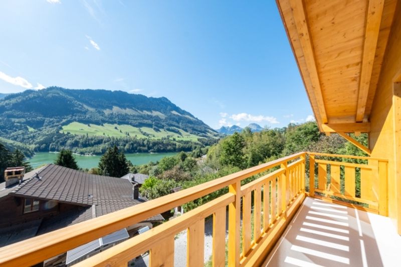 5.5 Zimmer Chalet in Crésuz - 10