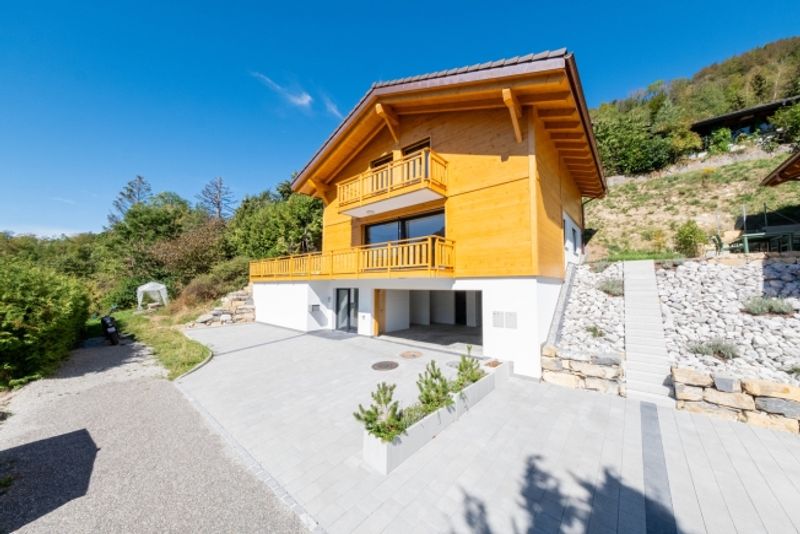 5.5 Zimmer Chalet in Crésuz - 14