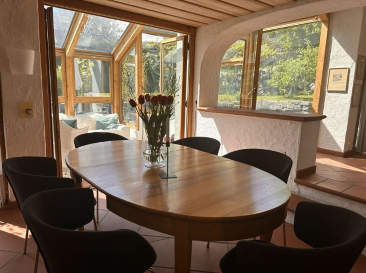 8 ½-Zi.-Einfamilienhaus mit 1 ½-Zi.-Wohnung an idyllischer Wohnlage mit herrlichem Weitblick - 3