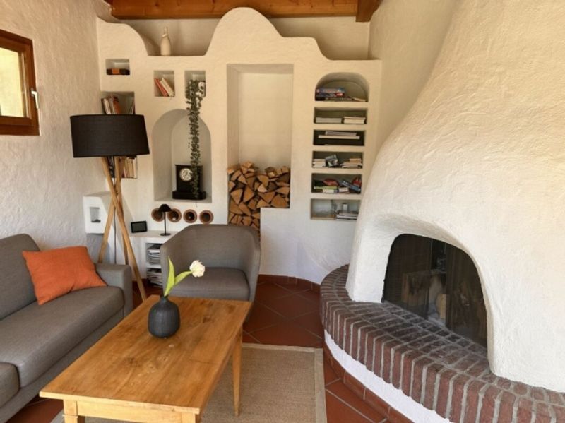 8 ½-Zi.-Einfamilienhaus mit 1 ½-Zi.-Wohnung an idyllischer Wohnlage mit herrlichem Weitblick - 5