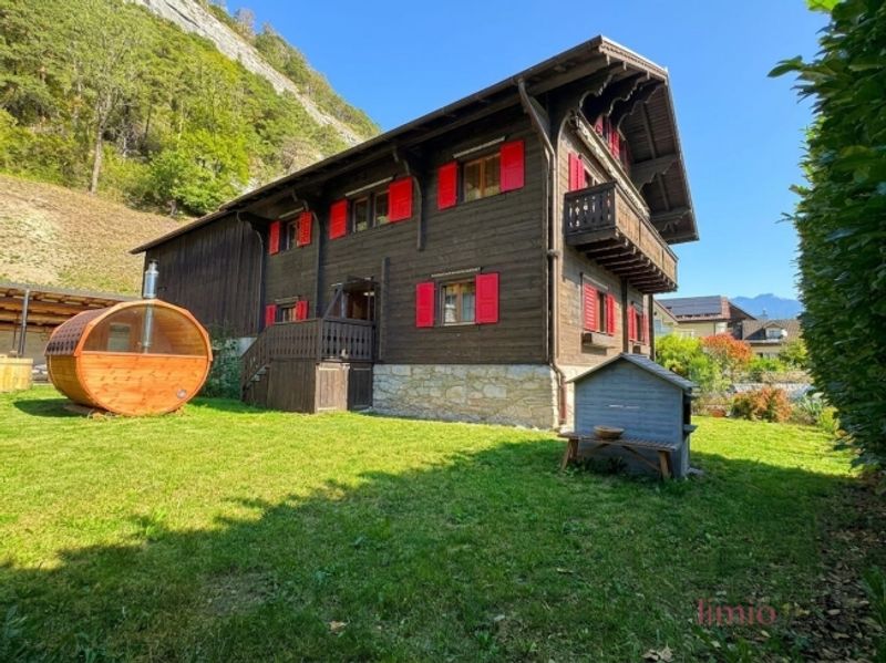 TRADITION TRIFFT AUF MODERNEN WOHNKOMFORT IHR NEUES TRAUMHAUS NUR 10MIN VOM ZENTRUM - 1