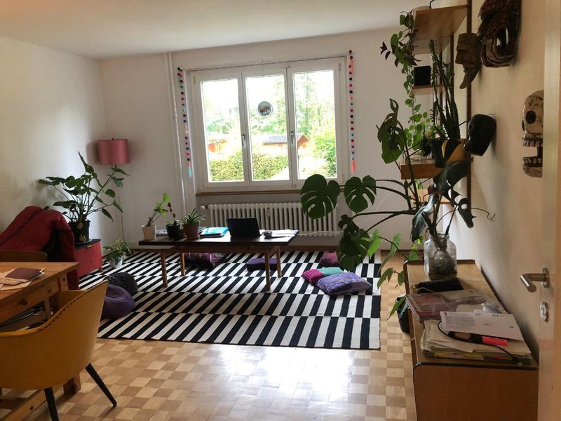 3 Zimmer Wohnung - 1