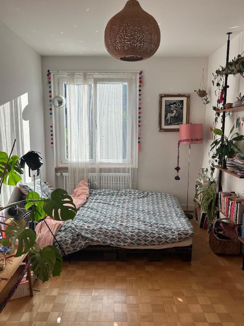 3 Zimmer Wohnung - 2