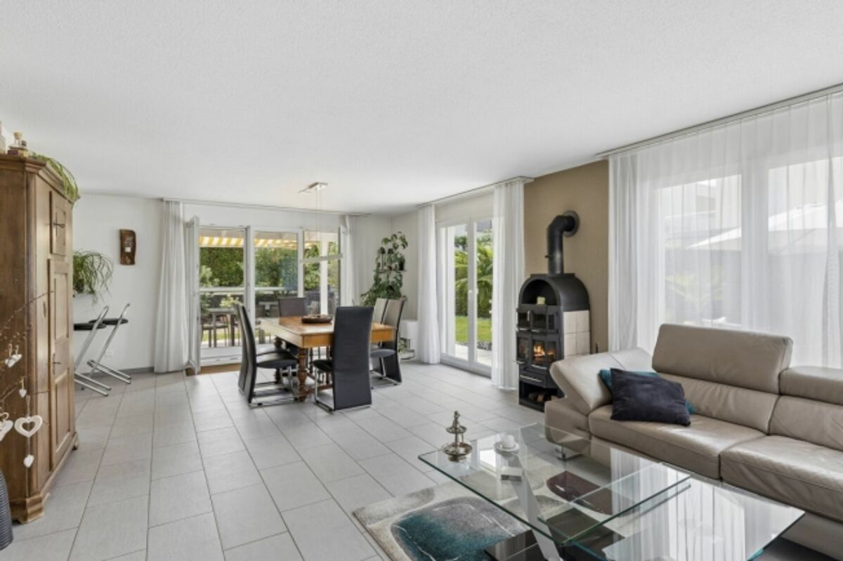 Familienfreundliches 6-Zimmer-Einfamilienhaus mit Garten - 5