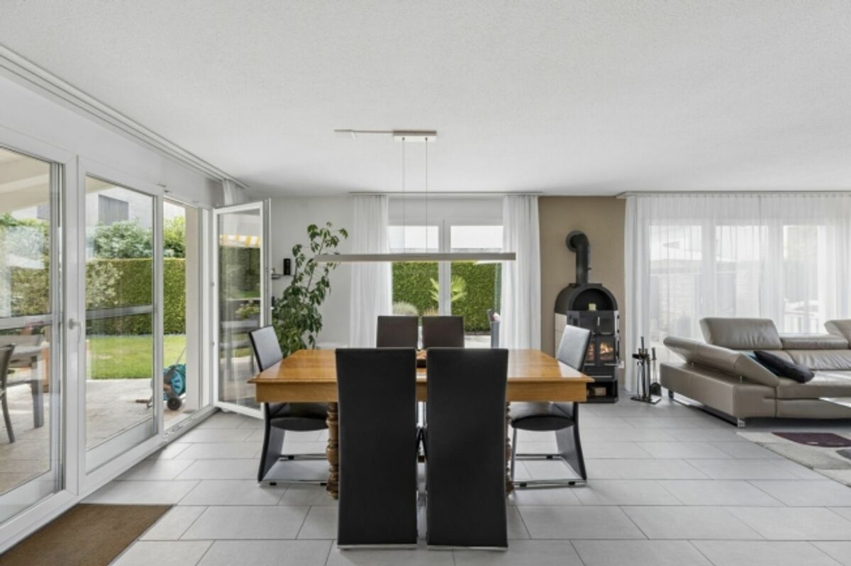 Familienfreundliches 6-Zimmer-Einfamilienhaus mit Garten - 6
