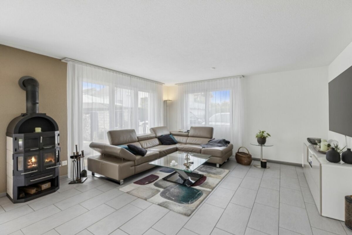 Familienfreundliches 6-Zimmer-Einfamilienhaus mit Garten - 8