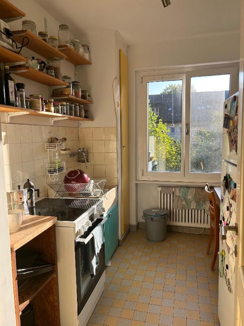 3 Zimmer Wohnung - 6