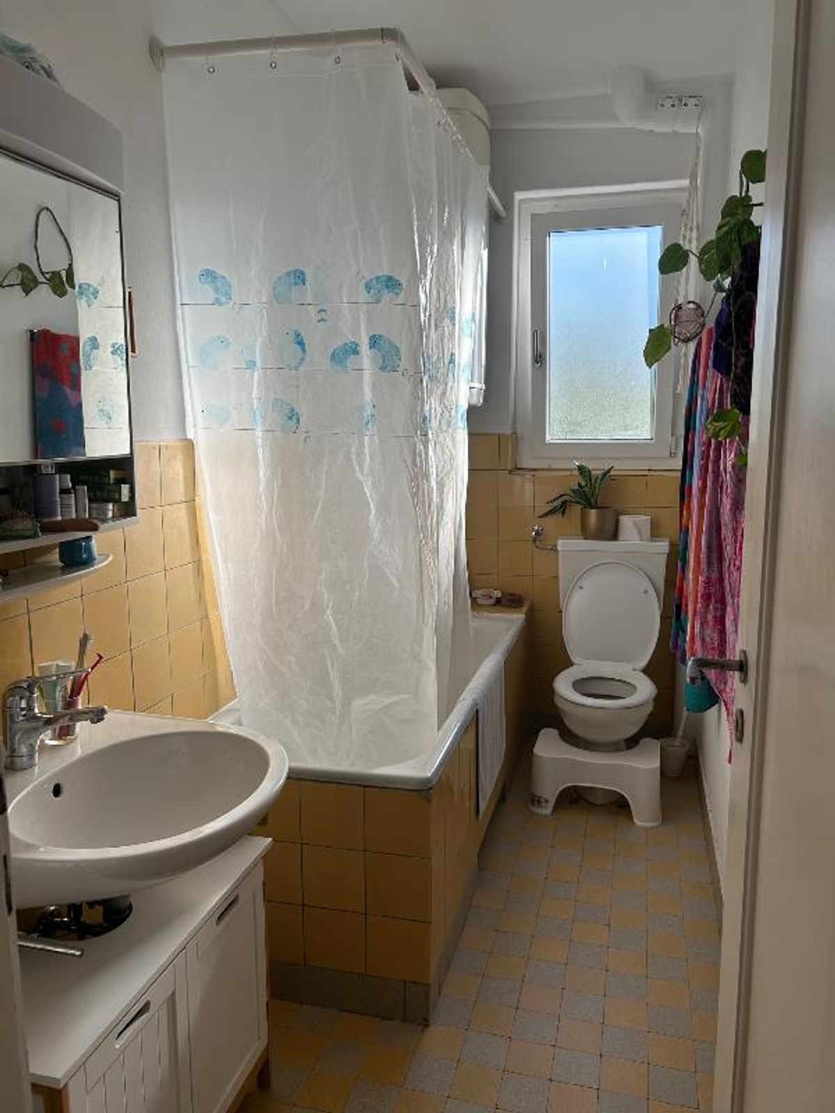 3 Zimmer Wohnung - 6