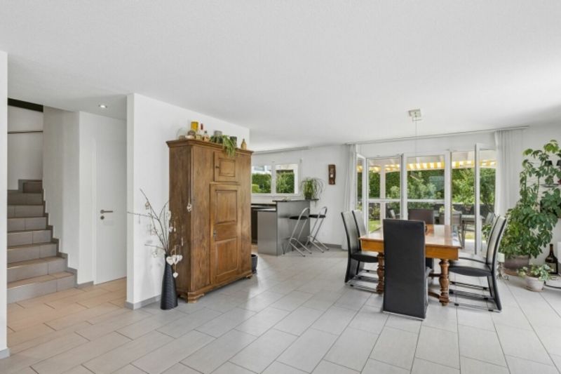 Familienfreundliches 6-Zimmer-Einfamilienhaus mit Garten - 13