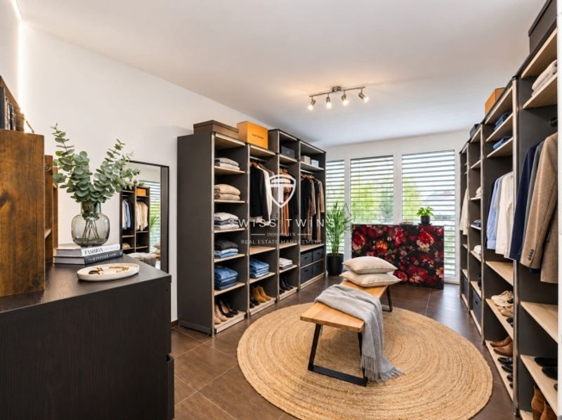 La Dolce Vita - Wohnen mit Terrasse, Garten & Weitblick - 143 m² Wohnfläche - 2