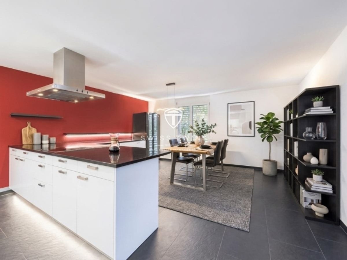 La Dolce Vita - Wohnen mit Terrasse, Garten & Weitblick - 143 m² Wohnfläche - 3