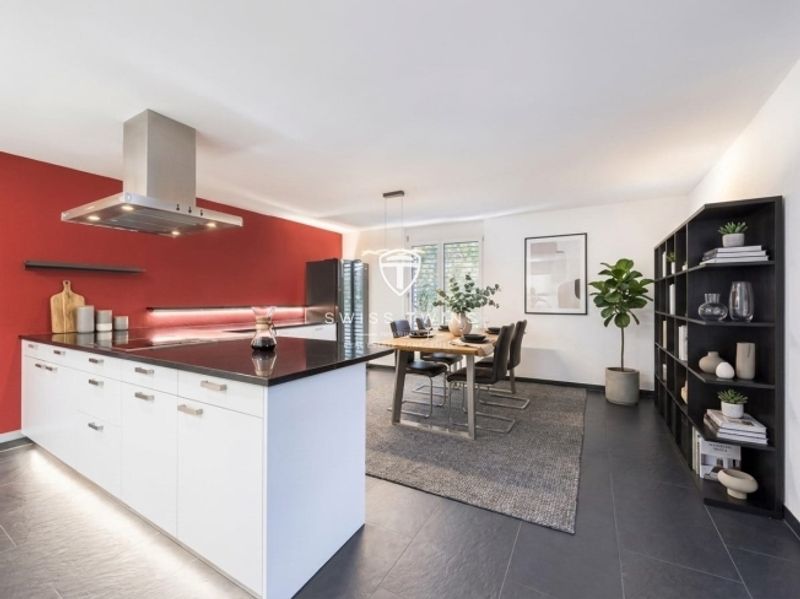 La Dolce Vita - Wohnen mit Terrasse, Garten & Weitblick - 143 m² Wohnfläche - 4