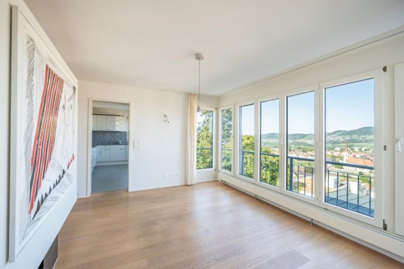Ruhig und stadtnah wohnen mit Weitblick - 3