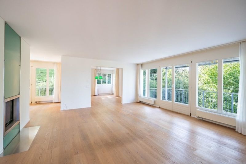Ruhig und stadtnah wohnen mit Weitblick - 4