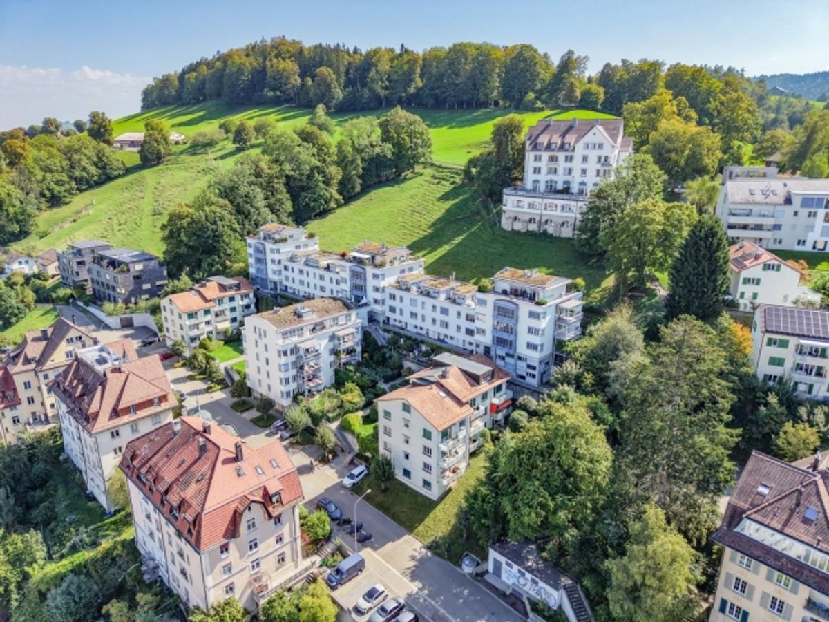 Ruhig und stadtnah wohnen mit Weitblick - 11