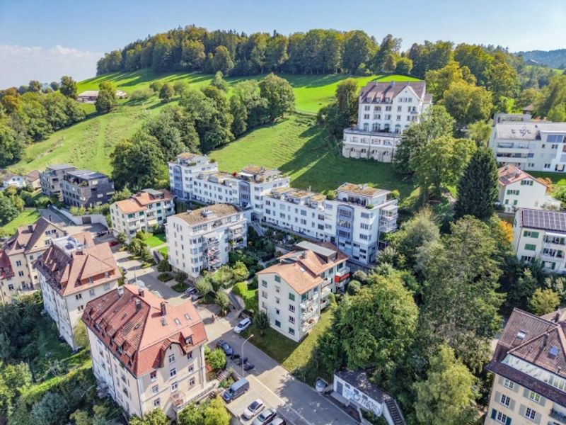 Ruhig und stadtnah wohnen mit Weitblick - 12