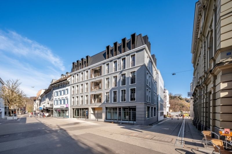 Altstadtflair & Neubaukomfort Ihre neuen Büroräumlichkeiten - 9