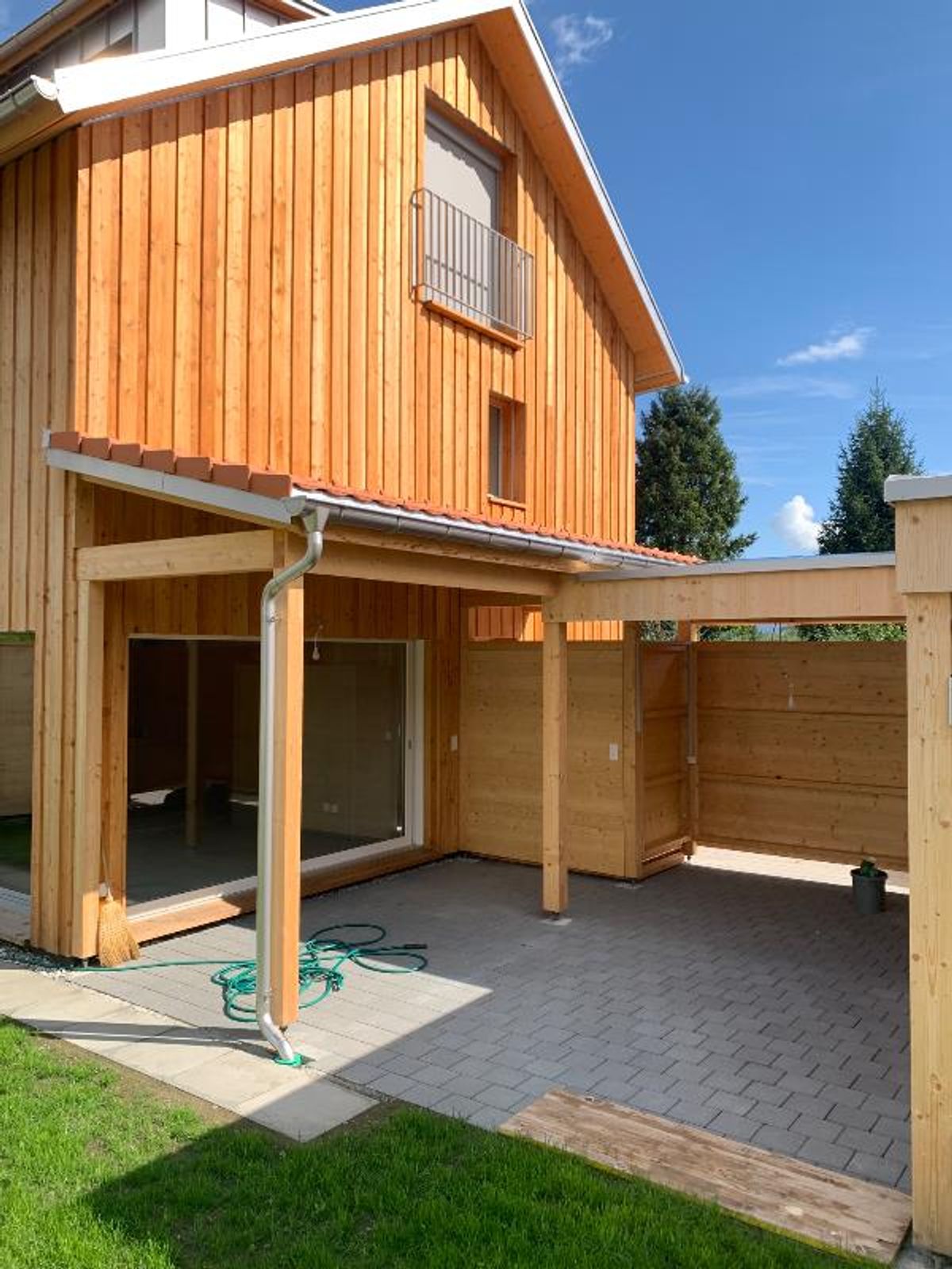 4 Zimmer Reihenfamilienhaus - 0