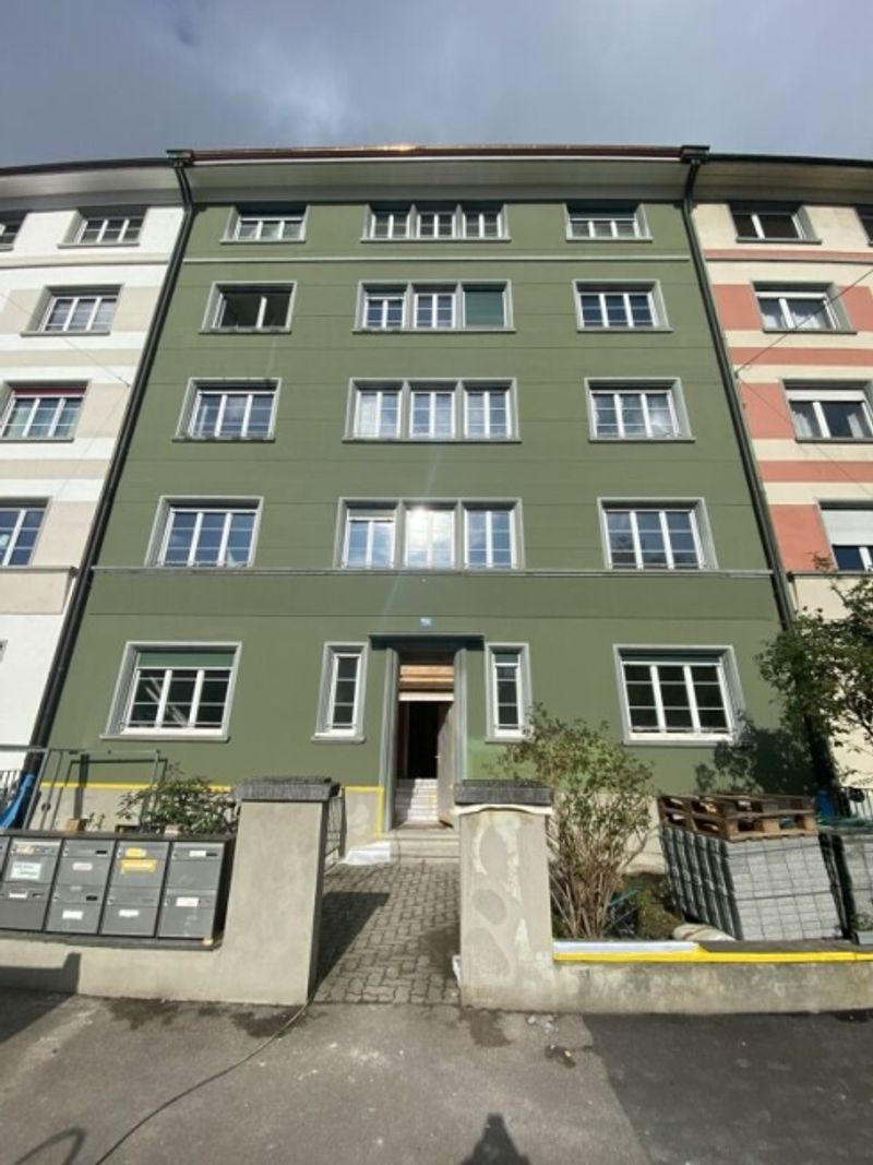 Moderne Wohnung nahe am Schützenmattpark - 1