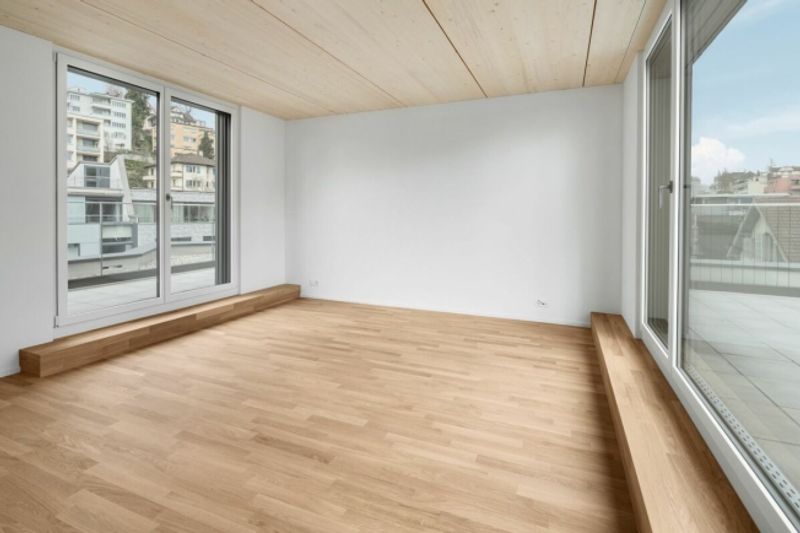 Exklusive Attikawohnung mit herrlicher Aussicht über die Stadt Luzern - 6