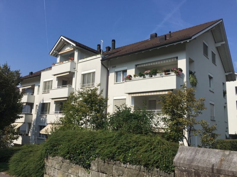 Moderne und helle Wohnung mit Charme! - 1