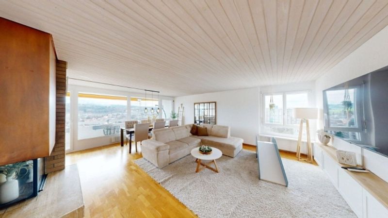 5.5-Zimmer-Attika Traum in Bern - 2