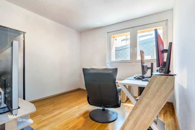 Altstadtflair trifft Wohnkomfort - Ihr Zuhause mitten in Leuk - 4