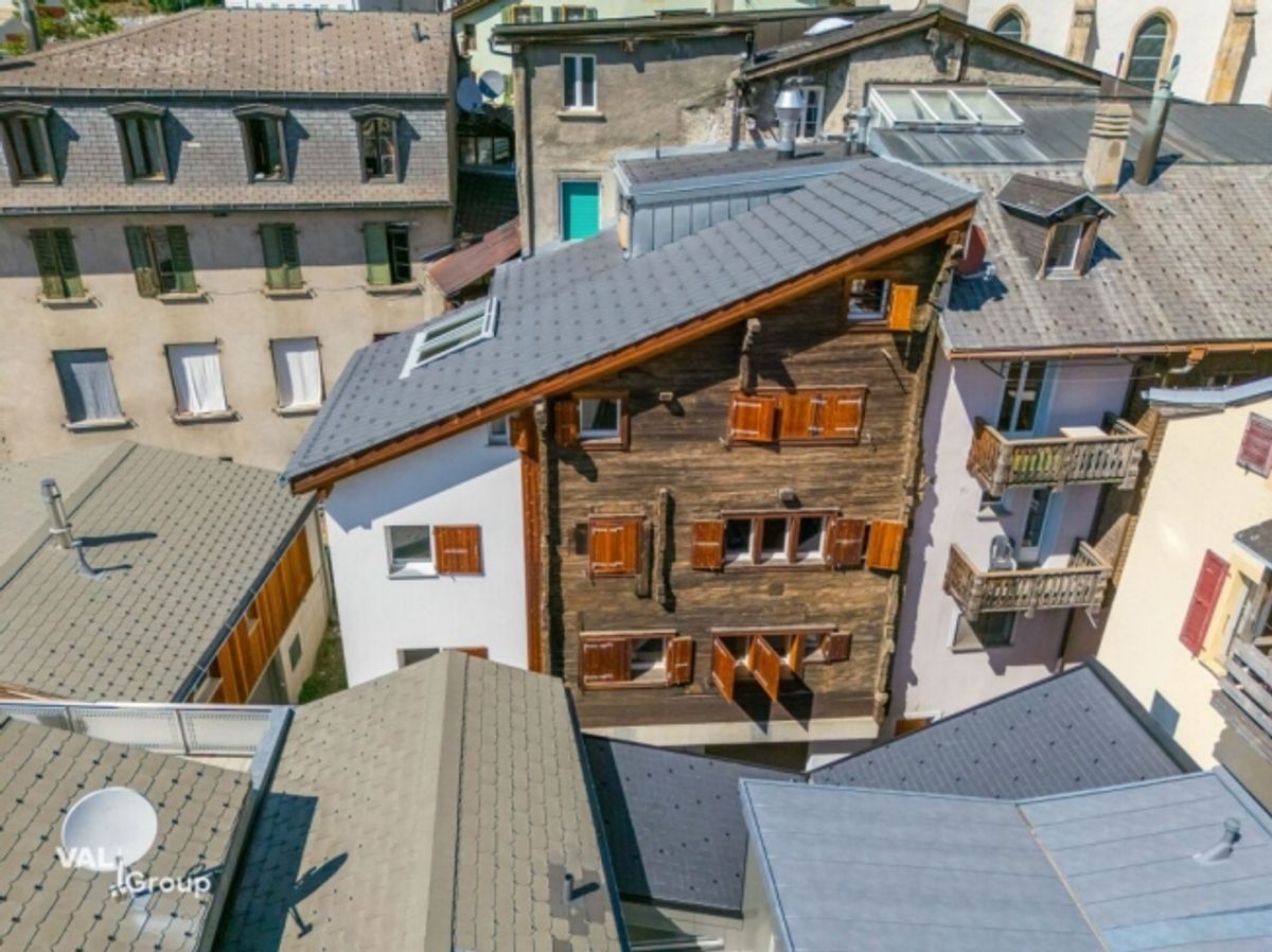 Altstadtflair trifft Wohnkomfort - Ihr Zuhause mitten in Leuk - 7