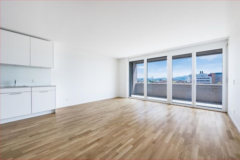 Schöne Familienwohnung im Erlenmattquartier - 2