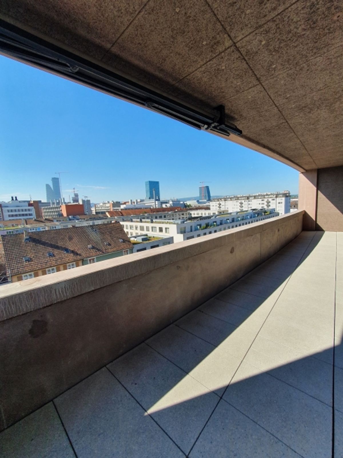 Schöne Familienwohnung im Erlenmattquartier - 4
