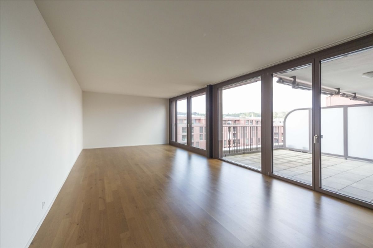 Ob gemeinsam oder allein 2.5 Zimmer-Wohung im ROY Winterthur - 1