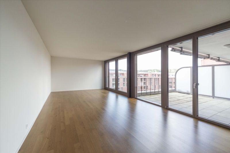 Ob gemeinsam oder allein 2.5 Zimmer-Wohung im ROY Winterthur - 2